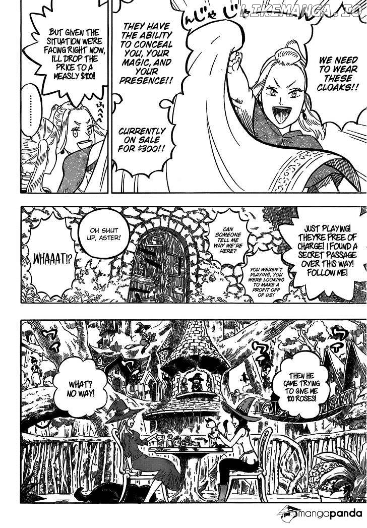 Black Clover chapter 83 image 03